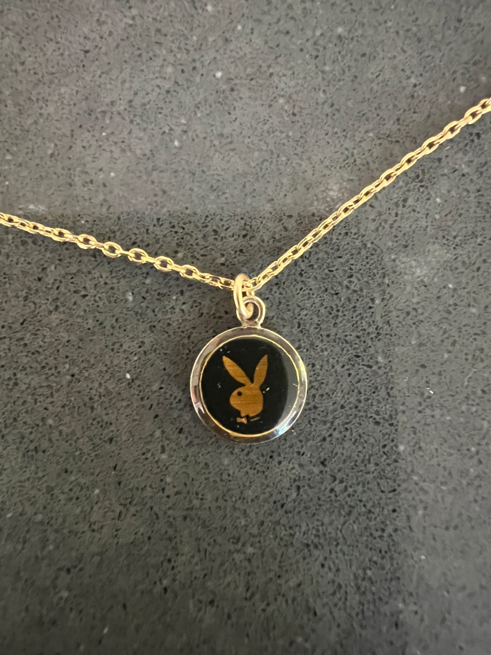 Vintage Playboy Necklace
